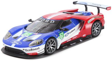 BBurago 1:32 Ford GT Le Mans 18-41158