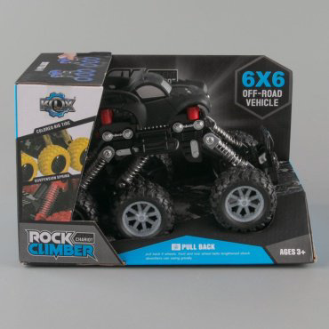 KLX Скалолаз, пластик, черный купить,NaN
