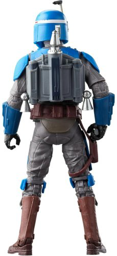 Фигурка STAR WARS Mandalorian Privateer 15 см 1 шт купить,NaN