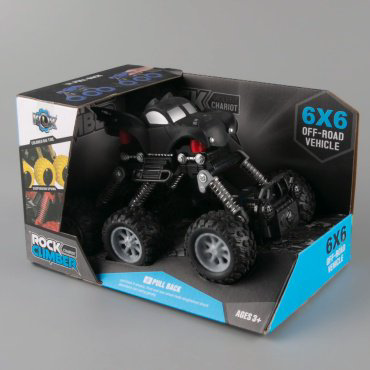 KLX Скалолаз, пластик, черный купить,NaN