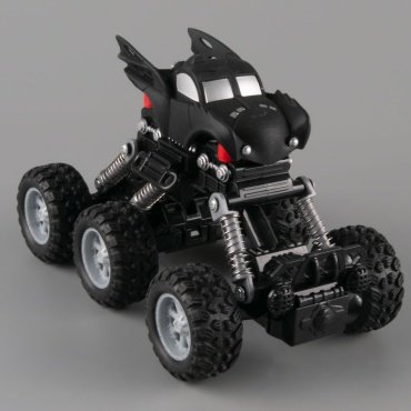 KLX Скалолаз, пластик, черный