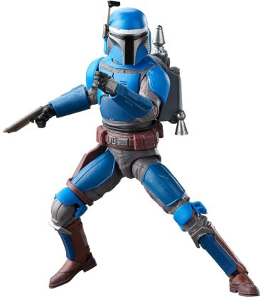 Фигурка STAR WARS Mandalorian Privateer 15 см 1 шт купить,NaN