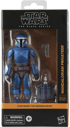 Фигурка STAR WARS Mandalorian Privateer 15 см 1 шт купить,NaN