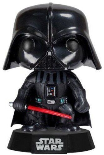 Фигурка Funko Bobble Star Wars Darth Vader 10 см 1 шт купить,NaN