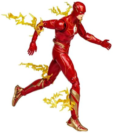 Фигурка McFarlane Flash 18 см 1 шт купить,NaN
