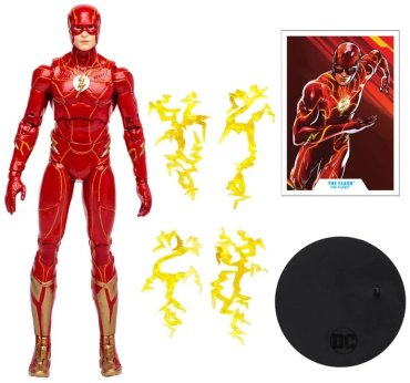 Фигурка McFarlane Flash 18 см 1 шт