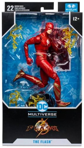 Фигурка McFarlane Flash 18 см 1 шт