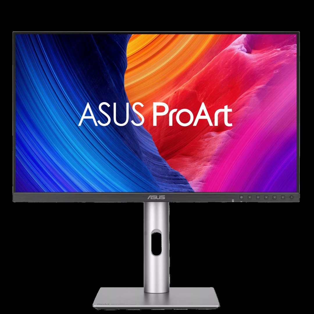 Монитор 27" ASUS 90LM0AL0-B01KB0 серебристый купить,NaN