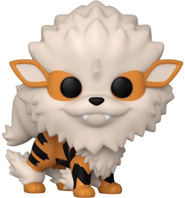 Фигурка Funko Arcanine 10 см 1 шт купить,NaN