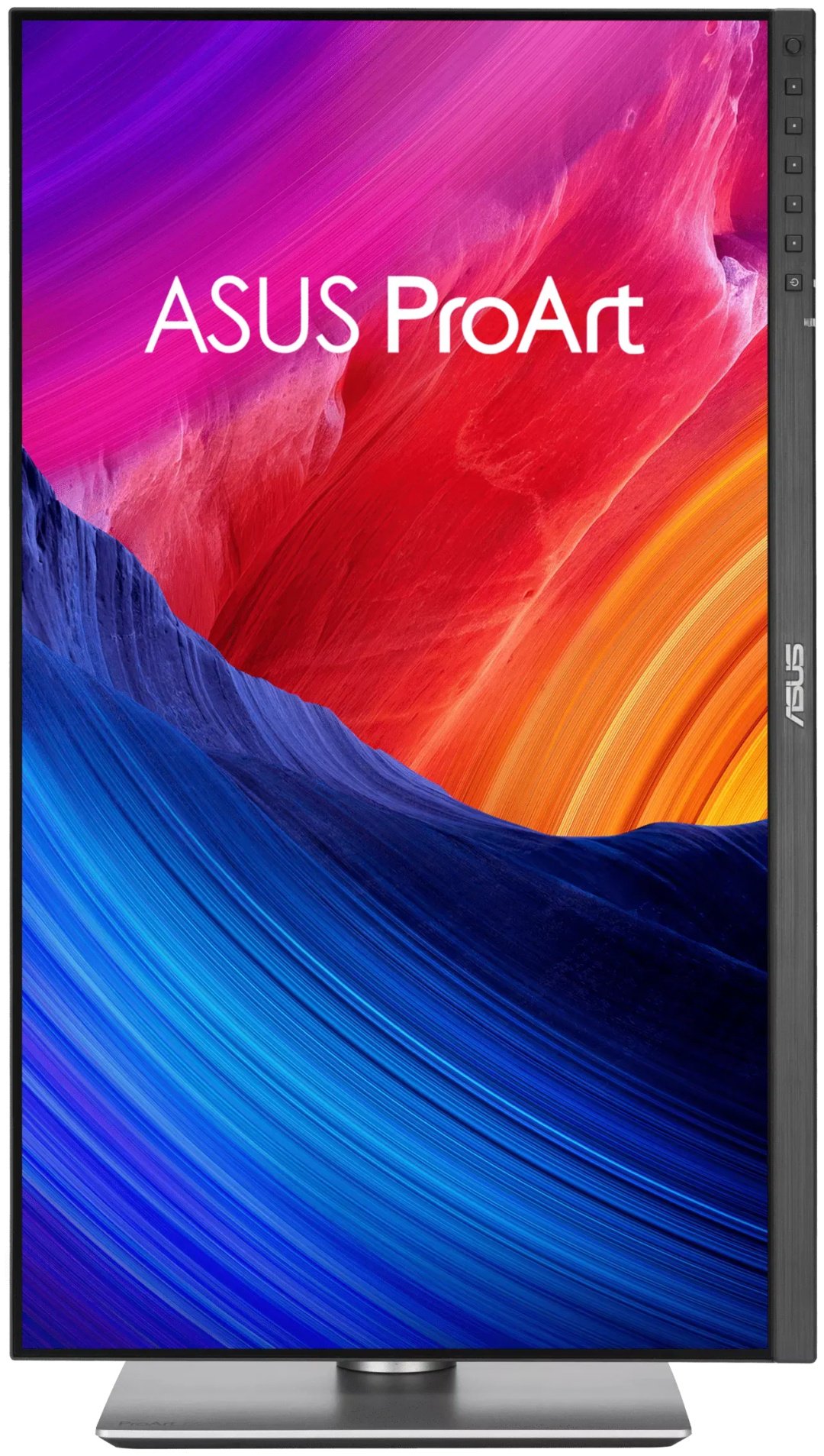Монитор 27" ASUS 90LM0AL0-B01KB0 серебристый купить,NaN