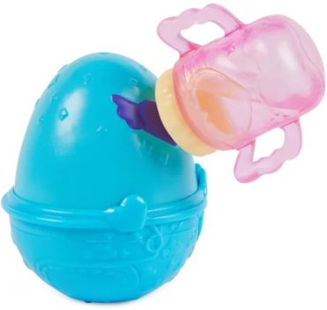 Фигурка-сюрприз в яйце Hatchimals Alive 4 см 1 шт
