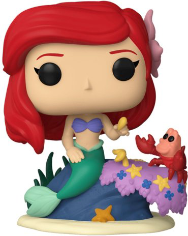 Фигурка Funko Ariel 10.5 см 1 шт купить,NaN