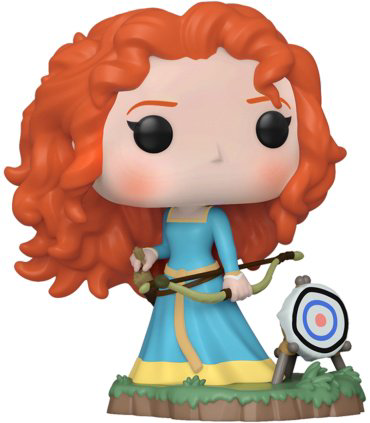 Фигурка Funko Merida 11 см 1 шт
