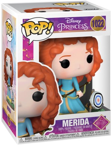 Фигурка Funko Merida 11 см 1 шт