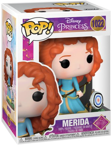 Фигурка Funko Merida 11 см 1 шт купить,NaN