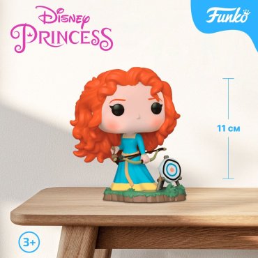 Фигурка Funko Merida 11 см 1 шт