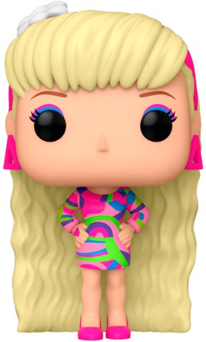 Фигурка Funko Totally Hair Barbie 10.5 см 1 шт купить,NaN