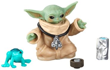 Фигурка STAR WARS Grogu 15 см 1 шт