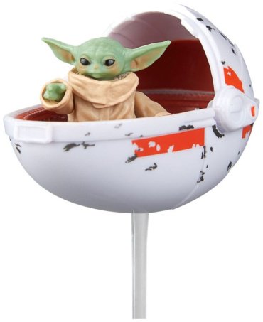 Фигурка STAR WARS Grogu 15 см 1 шт