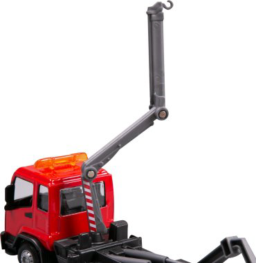 BBurago Hooklift & Crane Truck 18-32264, металл, пластик, мультиколор купить,NaN