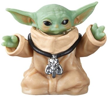 Фигурка STAR WARS Grogu 15 см 1 шт