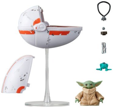 Фигурка STAR WARS Grogu 15 см 1 шт