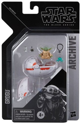 Фигурка STAR WARS Grogu 15 см 1 шт купить,NaN