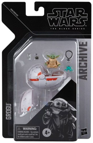 Фигурка STAR WARS Grogu 15 см 1 шт купить,NaN