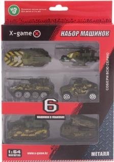 X-Game XGCM6F купить,NaN