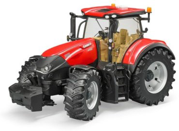 Трактор Bruder Case IH Optum 300 CVX 03-190, пластик, красный купить,NaN