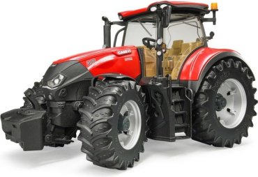 Трактор Bruder Case IH Optum 300 CVX 03-190, пластик, красный купить,NaN