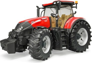 Трактор Bruder Case IH Optum 300 CVX 03-190, пластик, красный купить,NaN