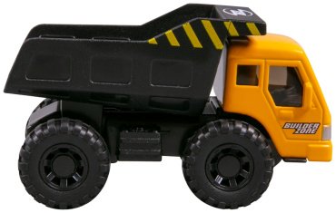 Maisto Dump Truck 25203/4B, металл, желтый