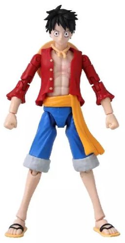 Фигурка Bandai Monkey D. Luffy 16 см 1 шт