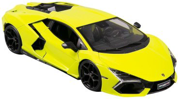Maisto Lamborghini Revuelto 31463 GN, пластик, резина, светло-зеленый купить,NaN