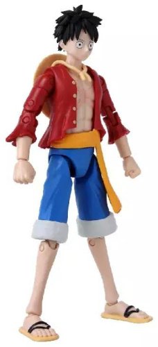 Фигурка Bandai Monkey D. Luffy 16 см 1 шт