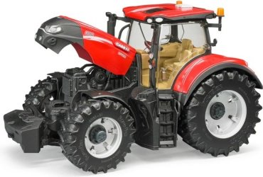 Трактор Bruder Case IH Optum 300 CVX 03-190, пластик, красный купить,NaN