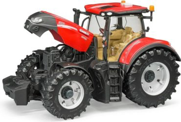 Трактор Bruder Case IH Optum 300 CVX 03-190, пластик, красный купить,NaN