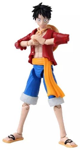 Фигурка Bandai Monkey D. Luffy 16 см 1 шт