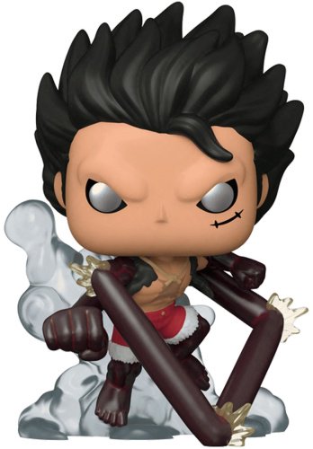 Фигурка Funko Snake-Man Luffy 12.5 см 1 шт