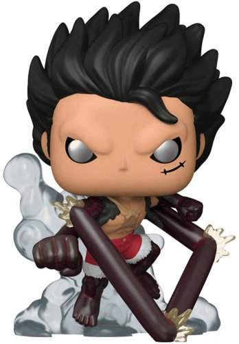 Фигурка Funko Snake-Man Luffy 12.5 см 1 шт
