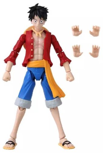 Фигурка Bandai Monkey D. Luffy 16 см 1 шт