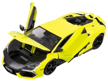 Maisto Lamborghini Revuelto 31463 GN, пластик, резина, светло-зеленый