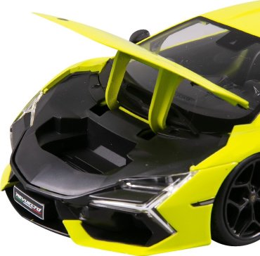 Maisto Lamborghini Revuelto 31463 GN, пластик, резина, светло-зеленый
