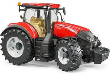 Трактор Bruder Case IH Optum 300 CVX 03-190, пластик, красный купить,NaN