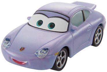 Легковая Cars Sally GNY94/HDM99, пластик, мультиколор
