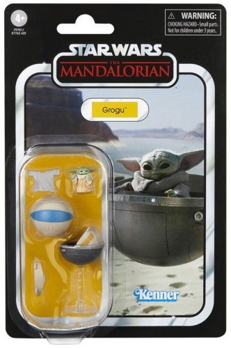 Фигурка STAR WARS Grogu 10 см 1 шт