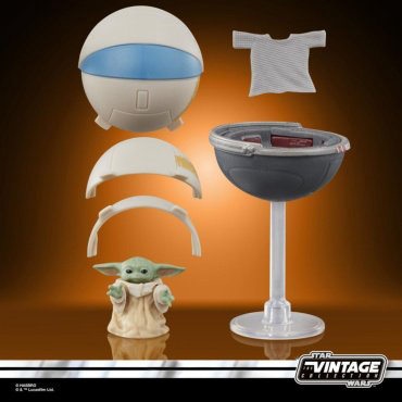 Фигурка STAR WARS Grogu 10 см 1 шт купить,NaN