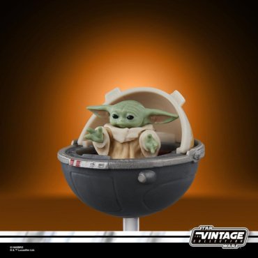 Фигурка STAR WARS Grogu 10 см 1 шт