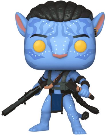 Фигурка Funko Jake Sully 9 см 1 шт